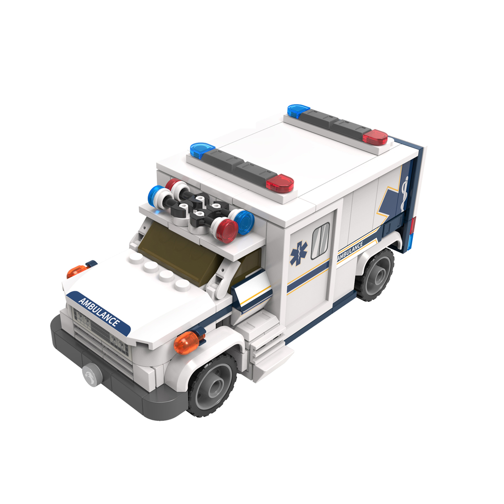 JK9211 ?救護(hù)車