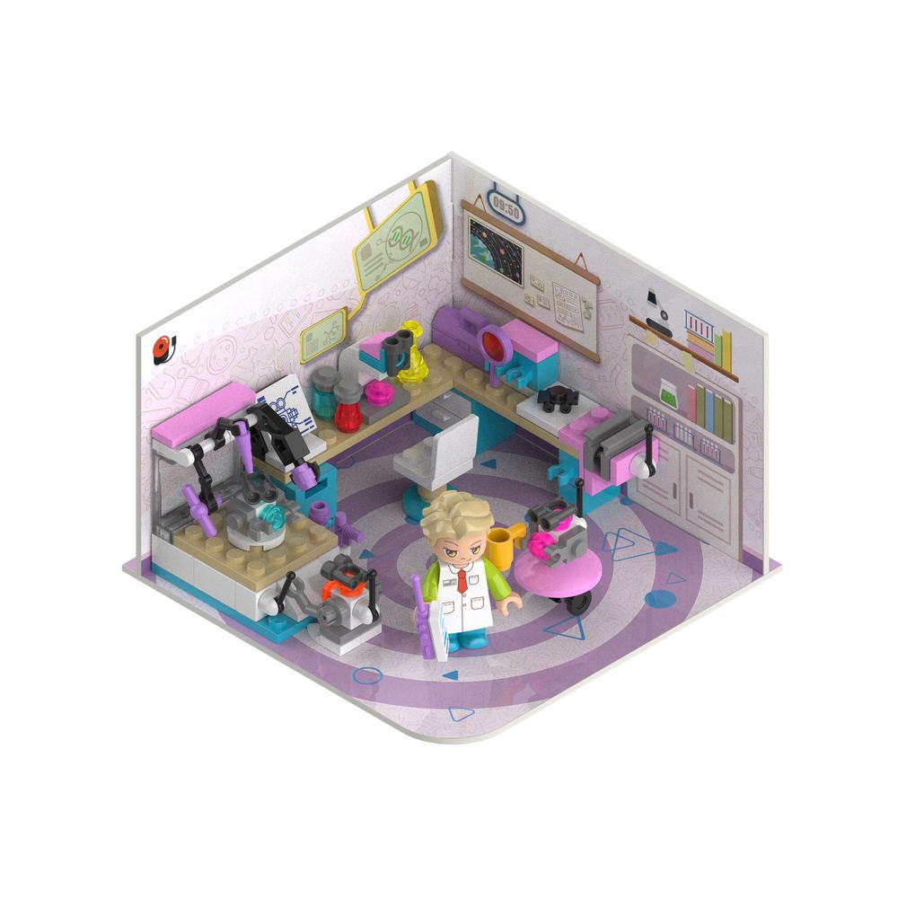 JK2161 邦妮AI科學(xué)室