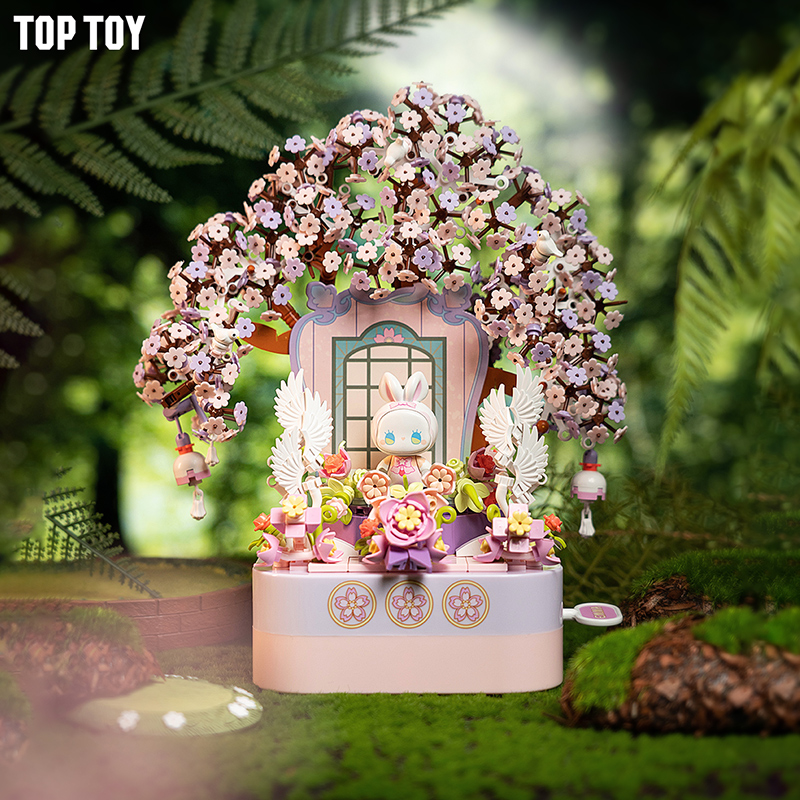 賞櫻會(huì)音樂(lè)盒TC1807