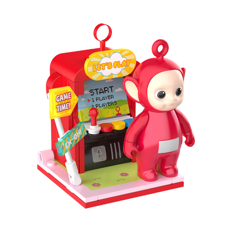 HK504 小波游戲機