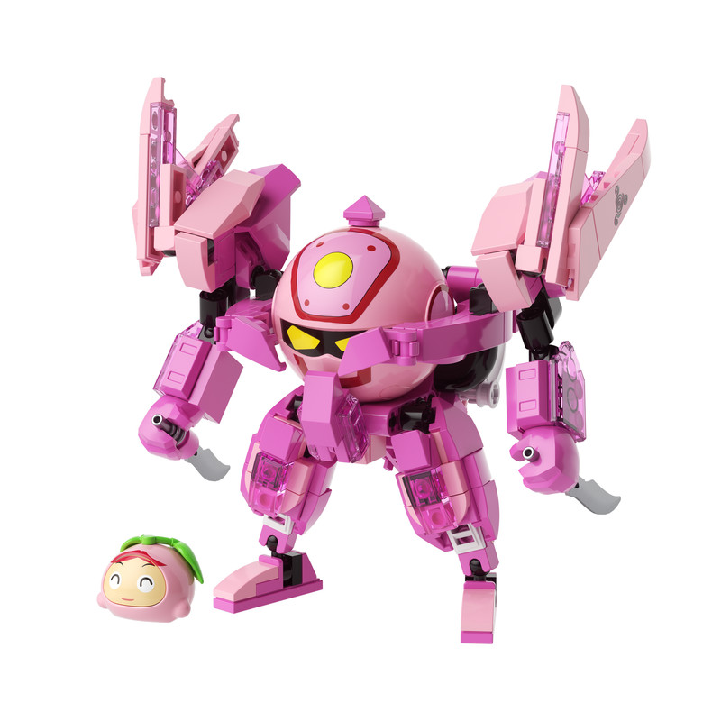 F5-E0008 蜜桃戰(zhàn)寶