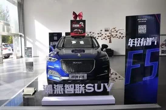 F系非救命稻草，黑公關難阻長城汽車銷量下滑之勢