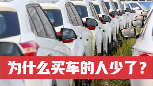 老司機深度剖析 為何如今買車的人少了？汽車銷量下降背后的理性思考